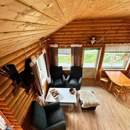 Polar Skaidi Cabin هامرفست المظهر الخارجي الصورة