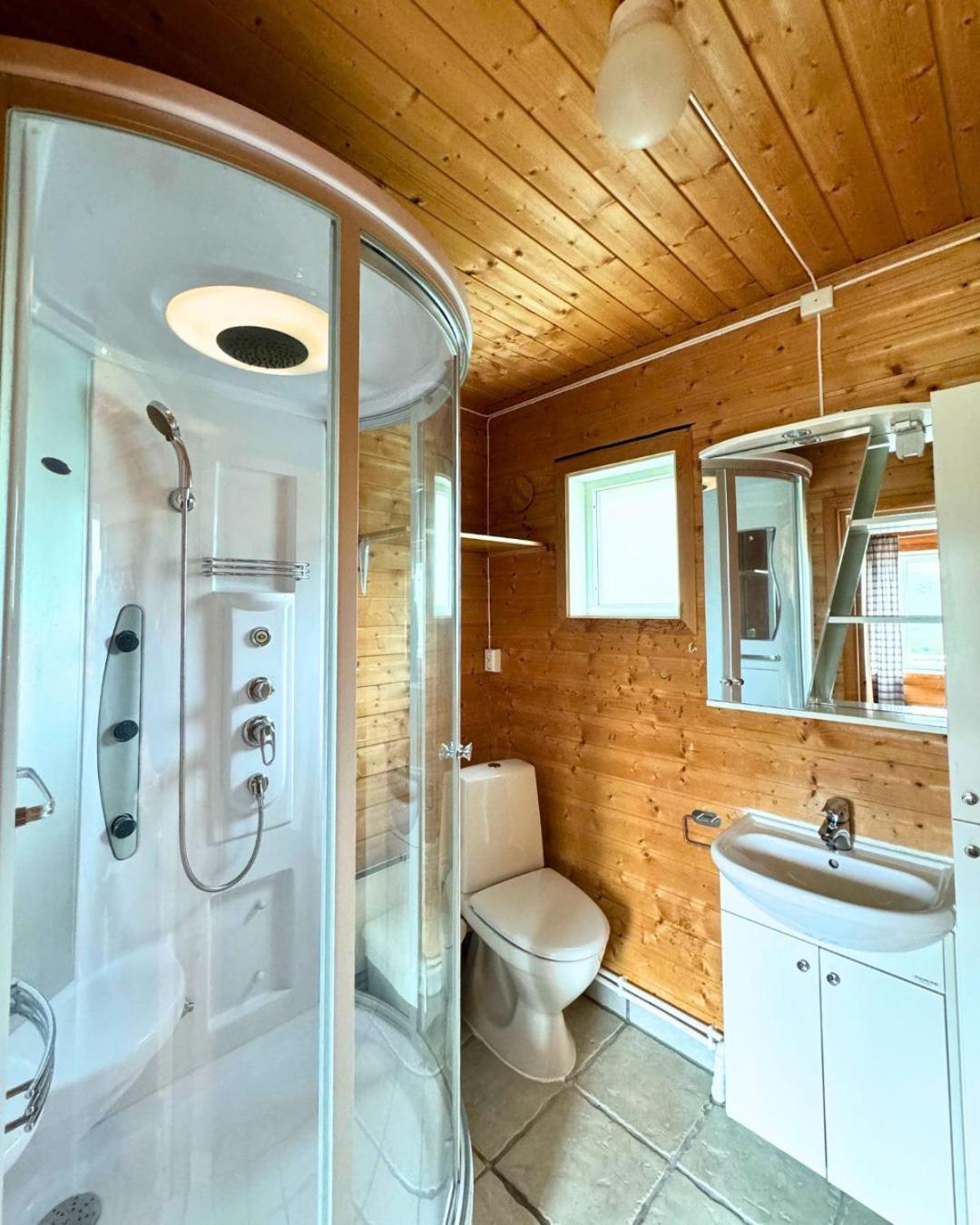 Polar Skaidi Cabin هامرفست المظهر الخارجي الصورة