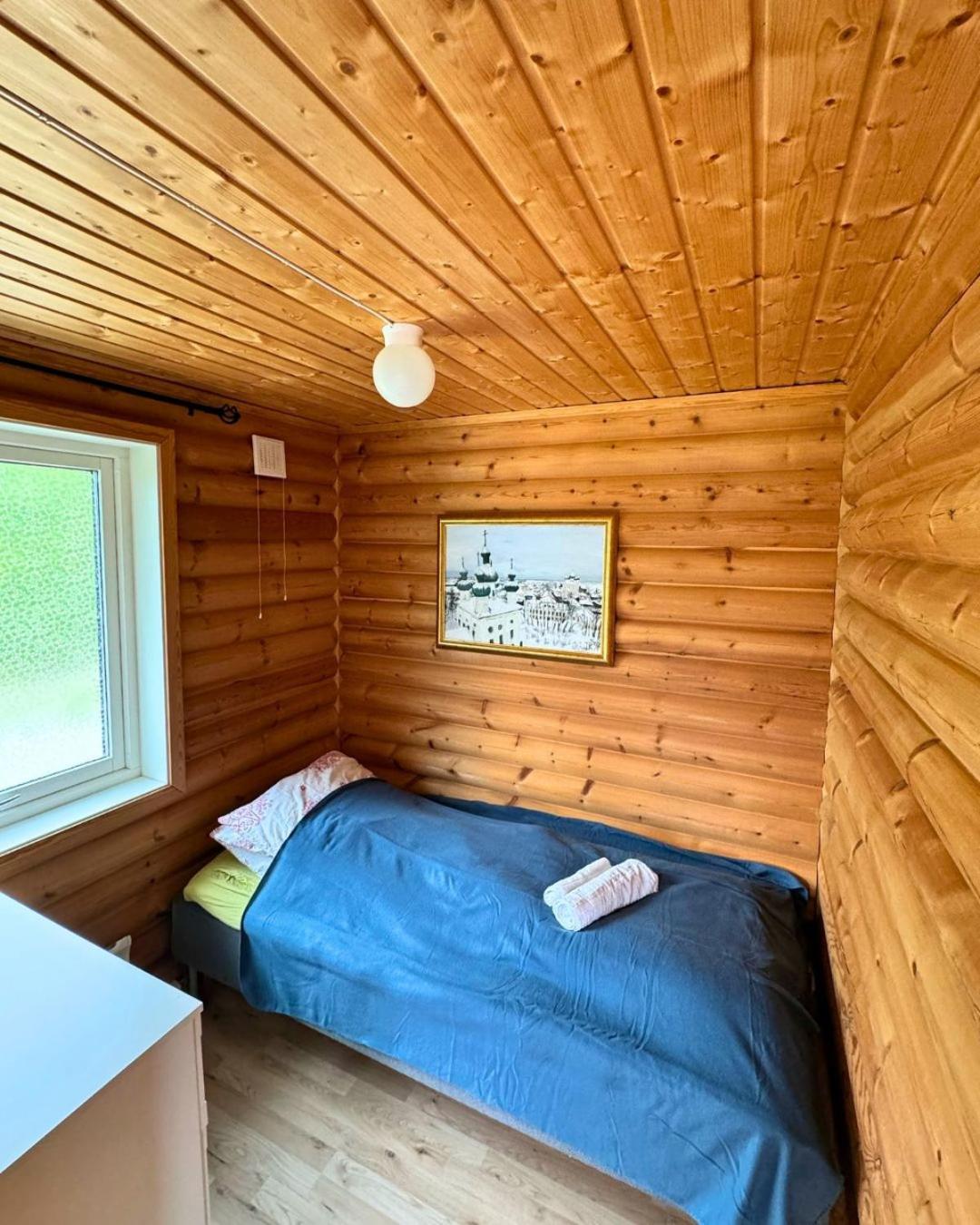 Polar Skaidi Cabin هامرفست المظهر الخارجي الصورة