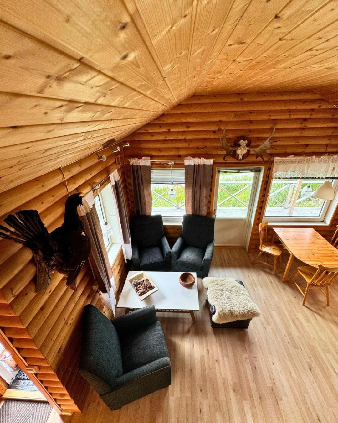 Polar Skaidi Cabin هامرفست المظهر الخارجي الصورة